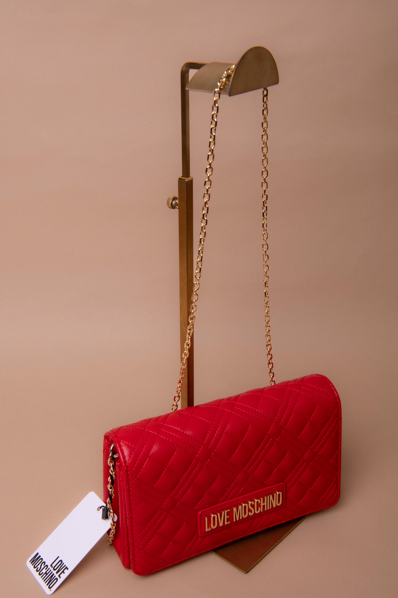 CARTEIRA MOSCHINO