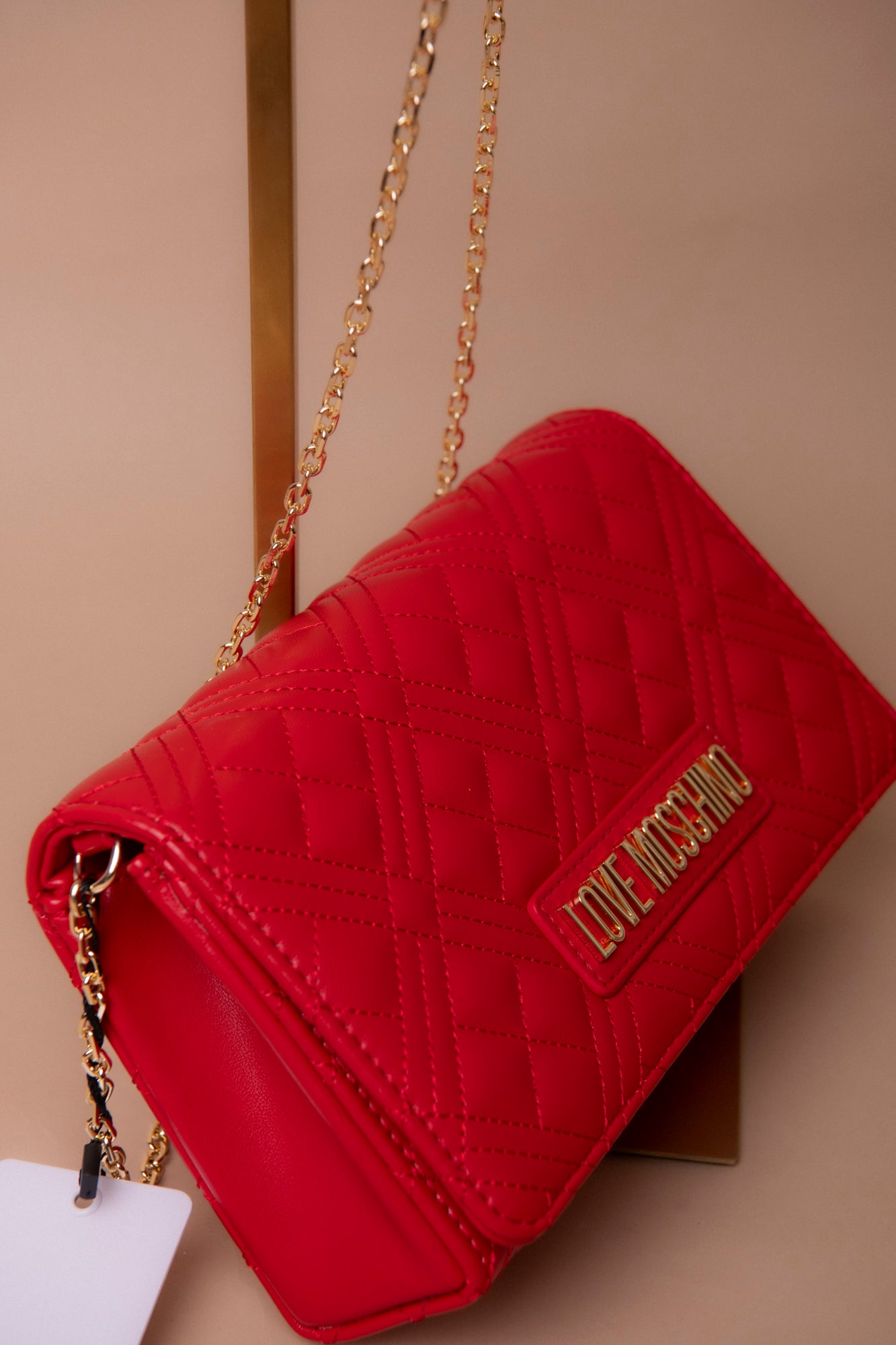 CARTEIRA MOSCHINO