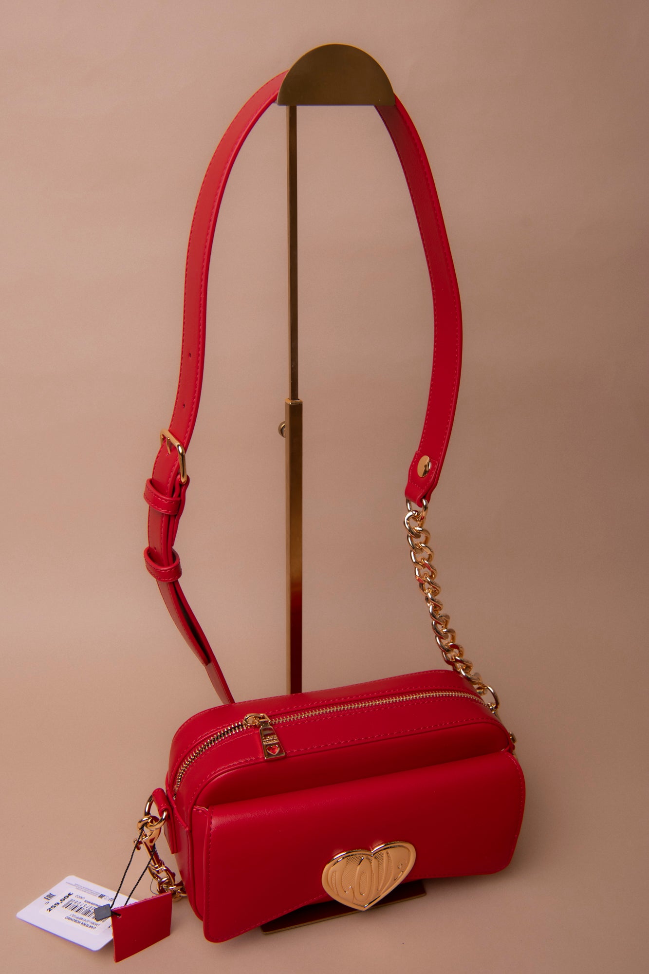 CARTEIRA MOSCHINO