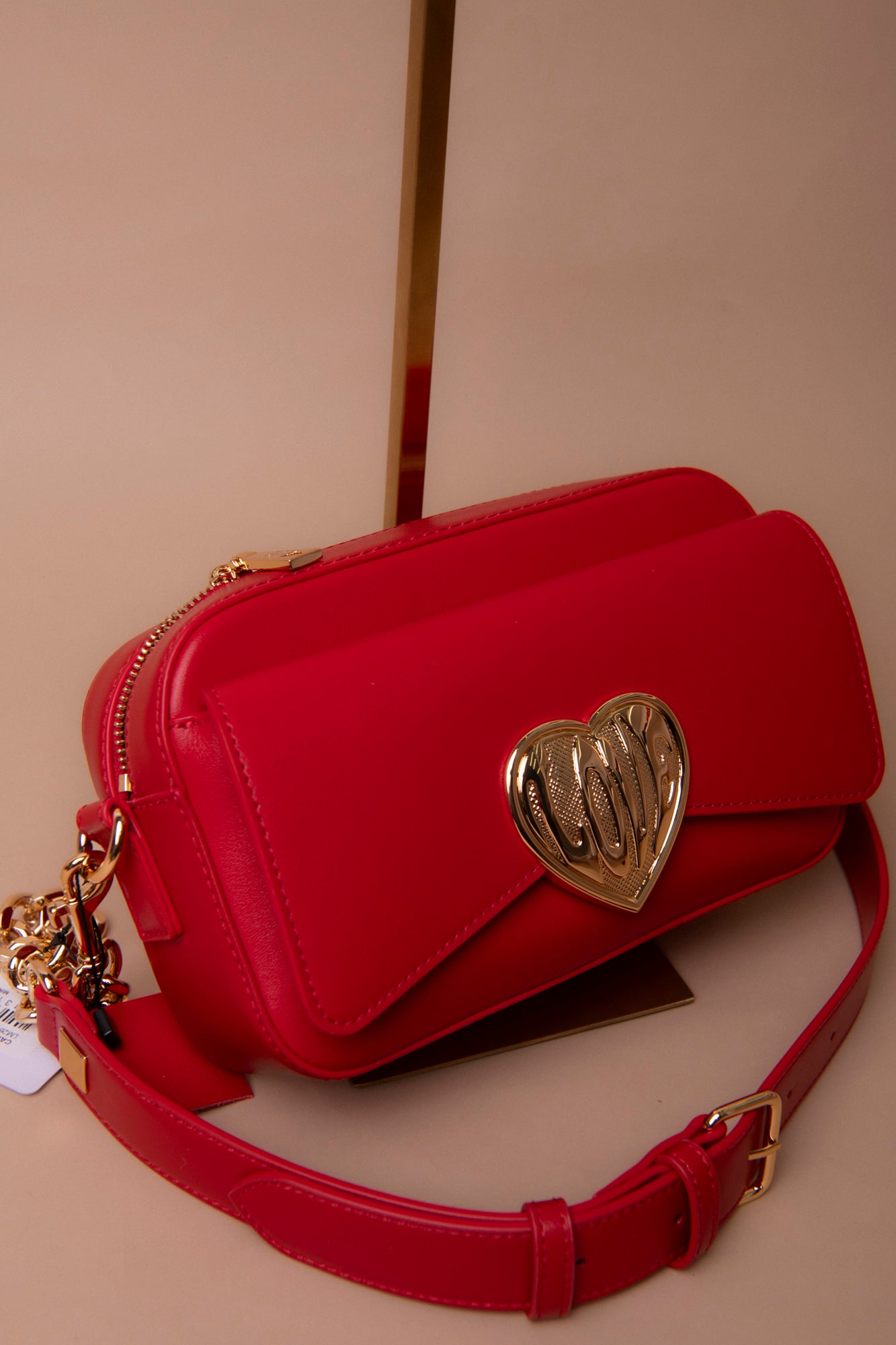 CARTEIRA MOSCHINO