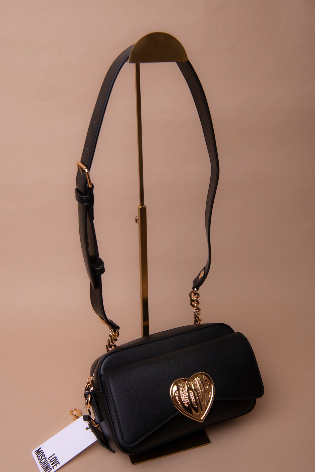 CARTEIRA MOSCHINO