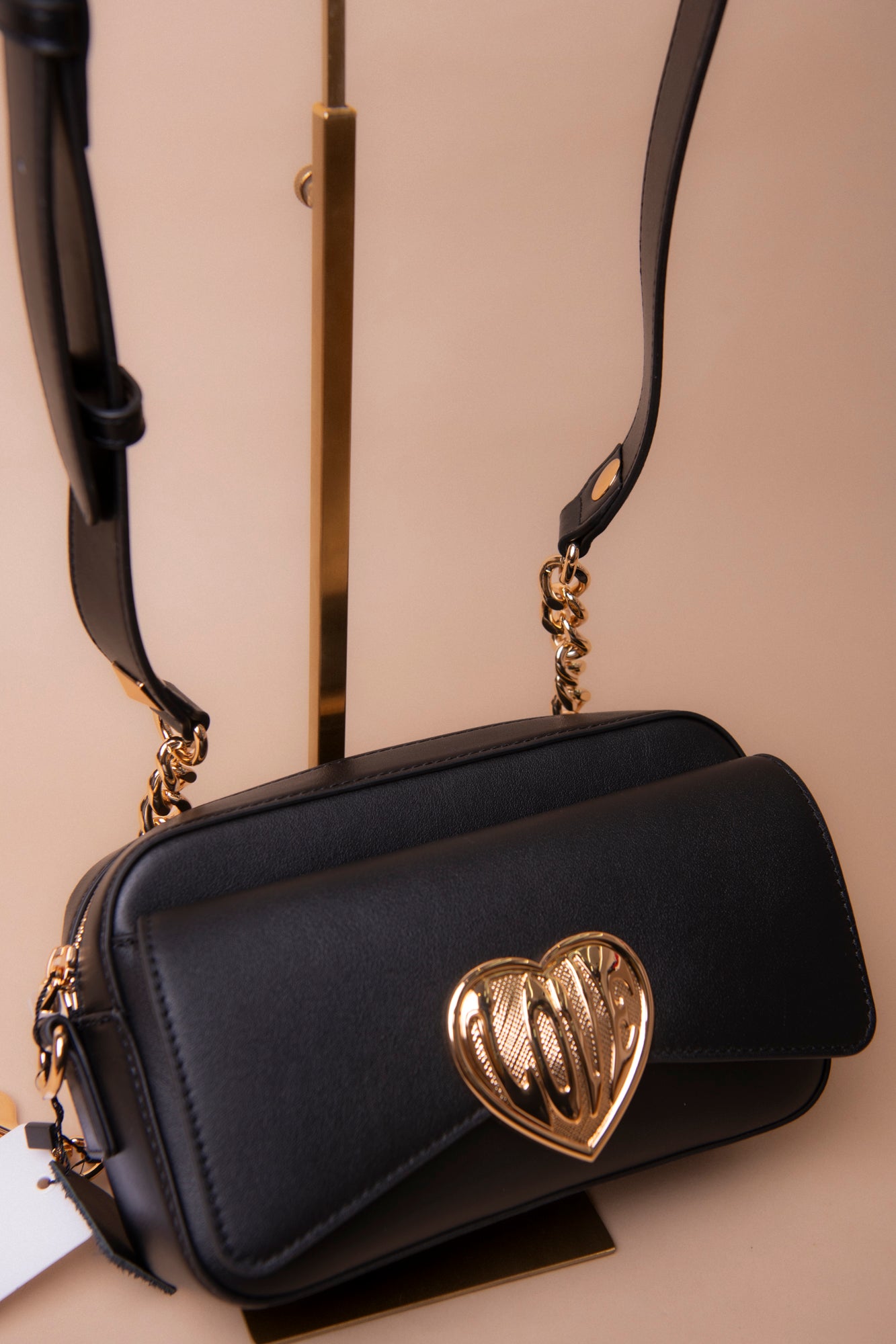 CARTEIRA MOSCHINO
