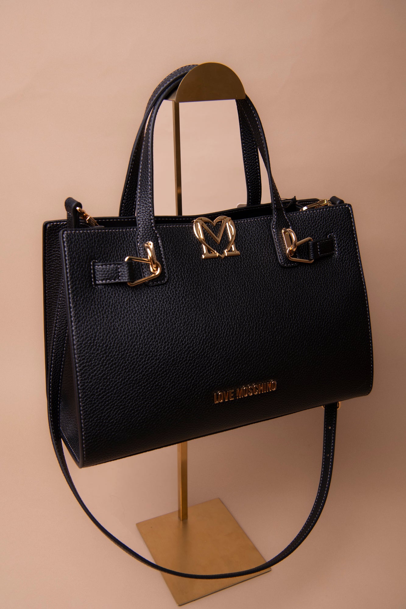 CARTEIRA MOSCHINO