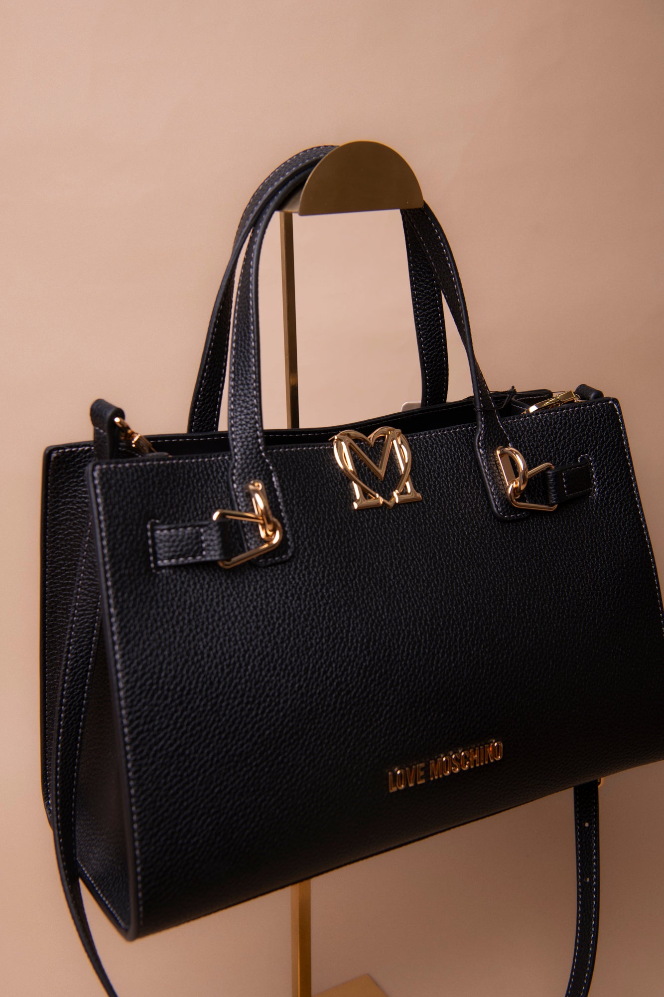 CARTEIRA MOSCHINO