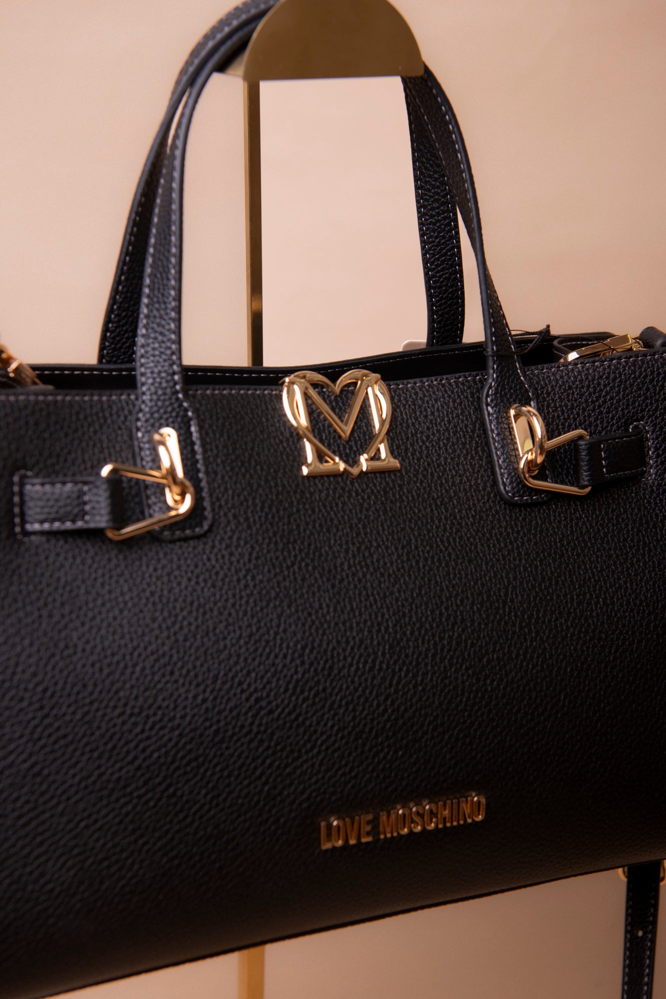 CARTEIRA MOSCHINO