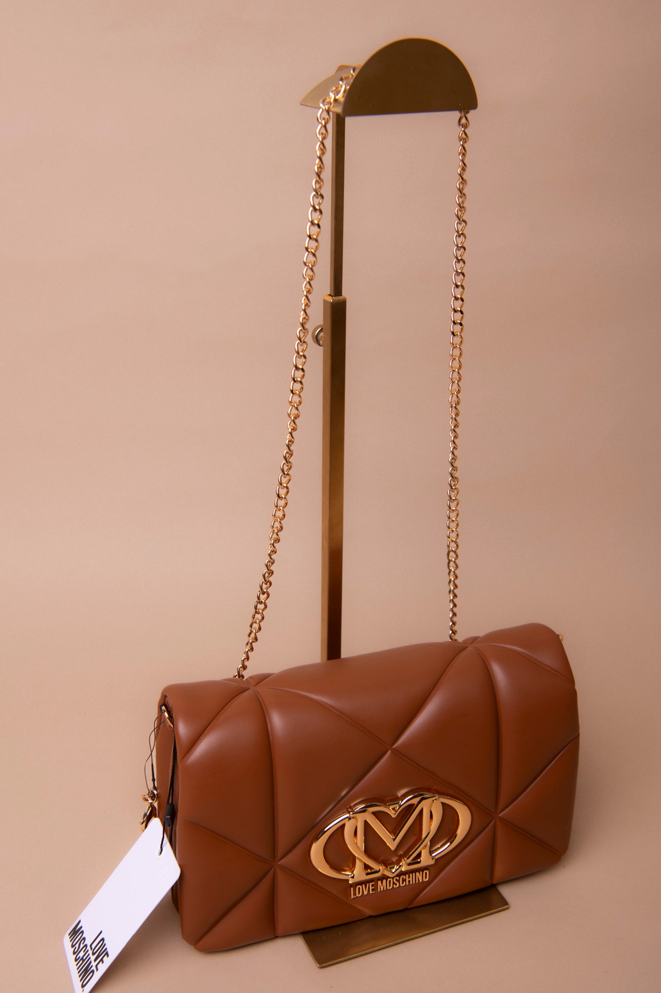 CARTEIRA MOSCHINO