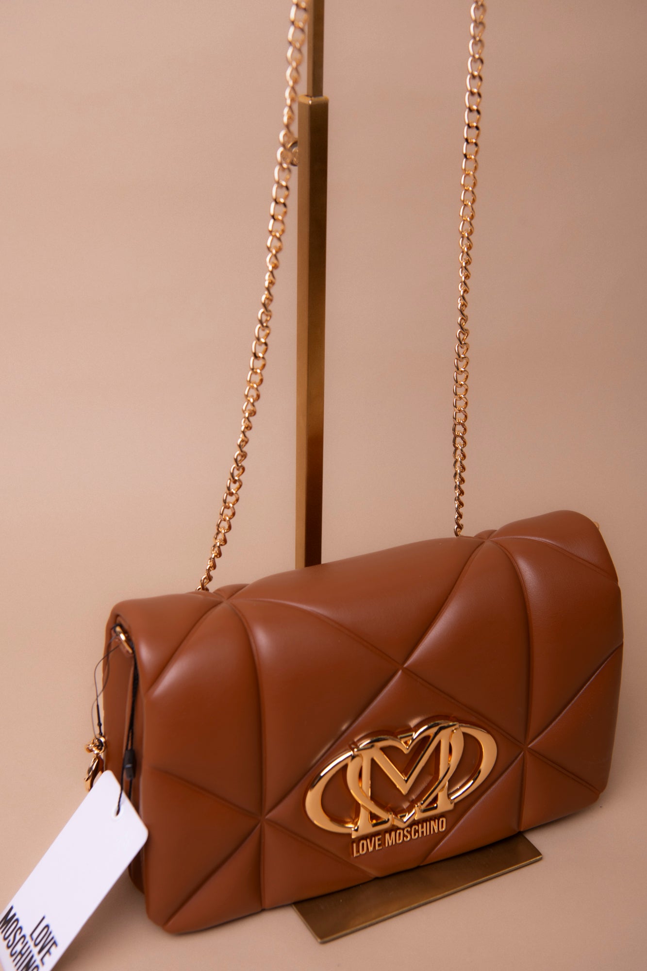 CARTEIRA MOSCHINO