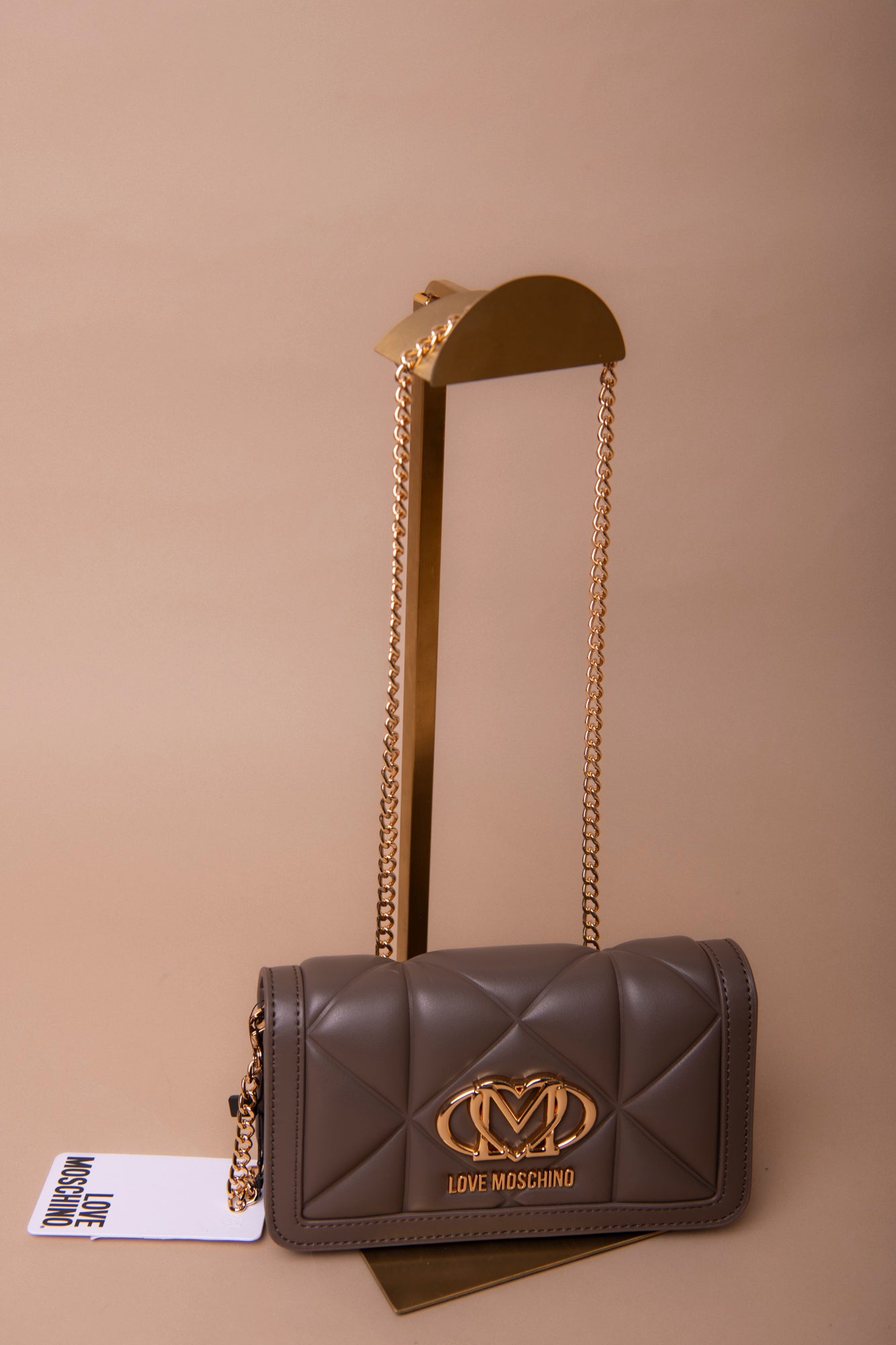 CARTEIRA MOSCHINO