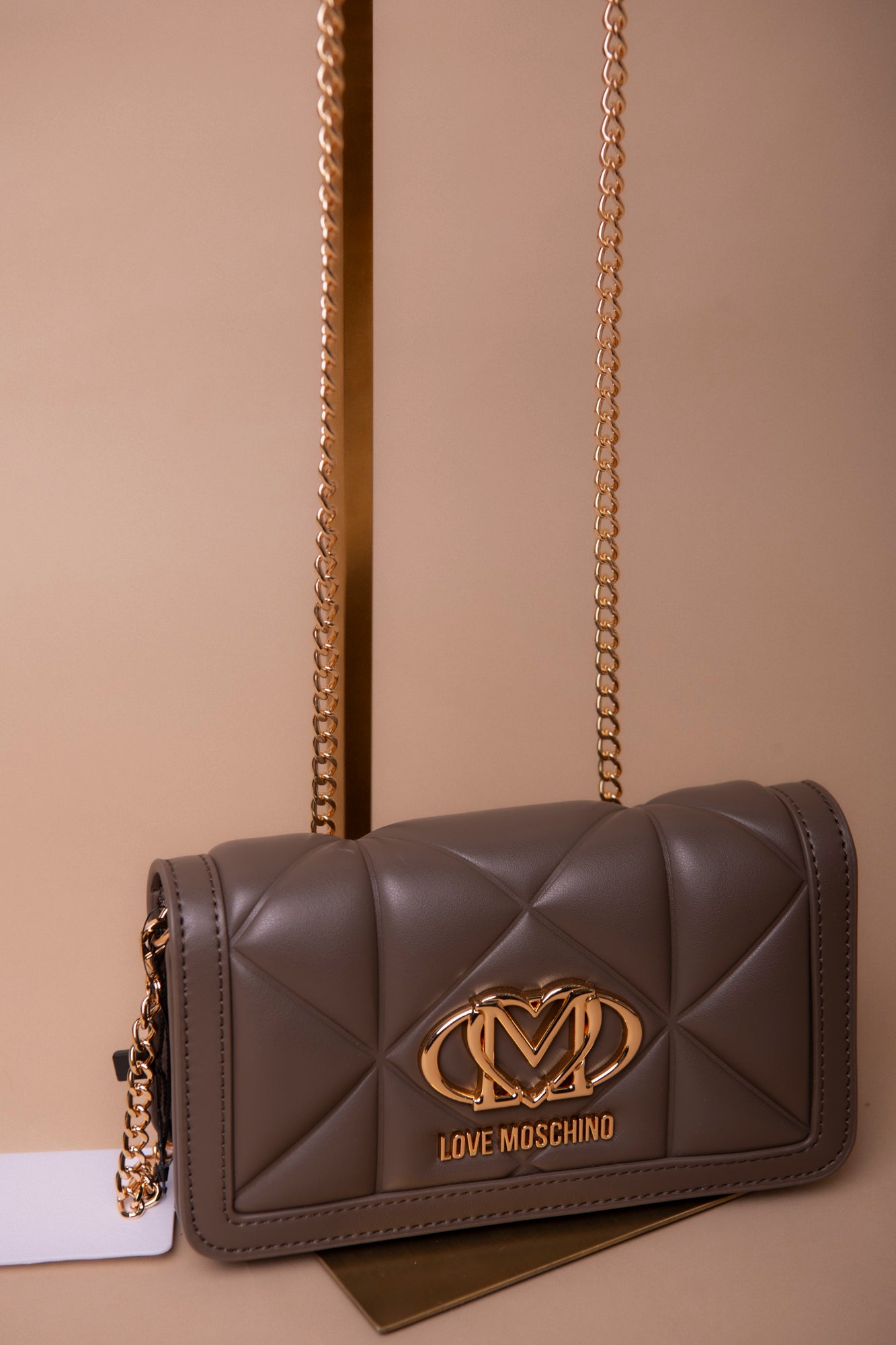 CARTEIRA MOSCHINO