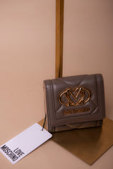 WALLET MOSCHINO