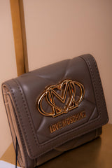 WALLET MOSCHINO