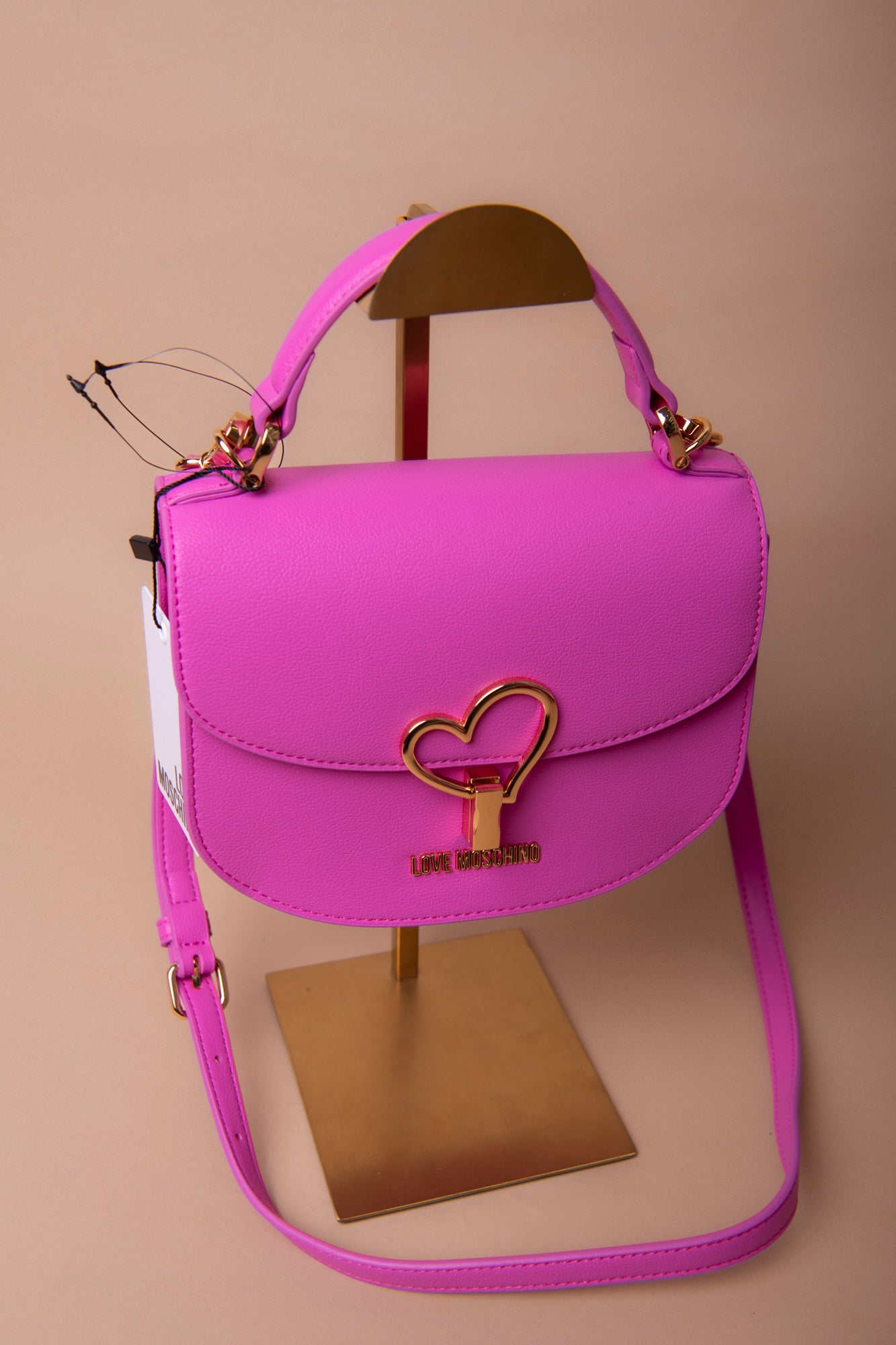 CARTEIRA MOSCHINO