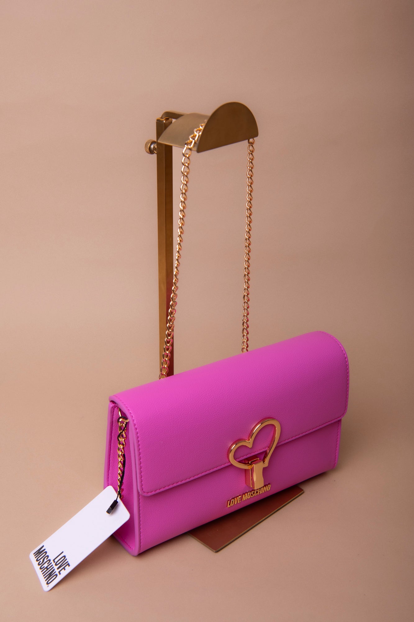 CARTEIRA MOSCHINO