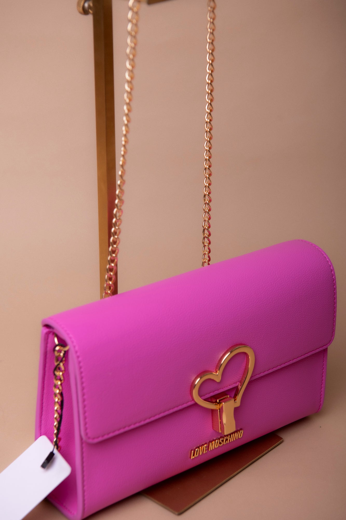 CARTEIRA MOSCHINO