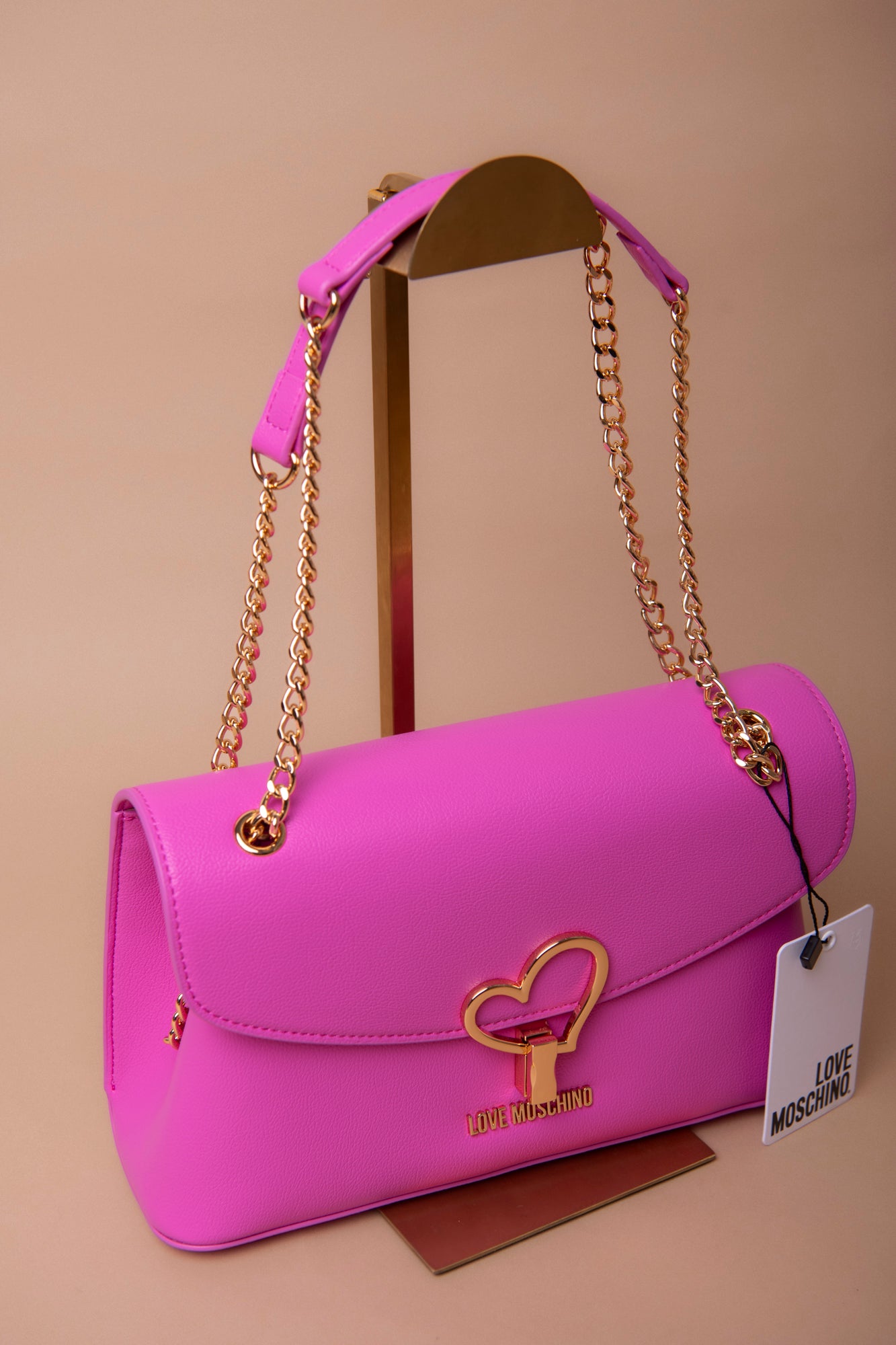 CARTEIRA MOSCHINO