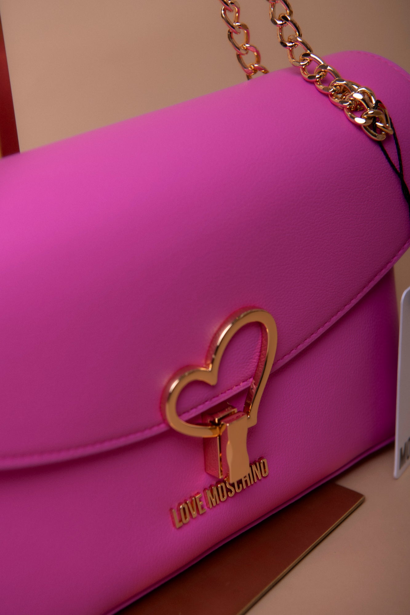 CARTEIRA MOSCHINO