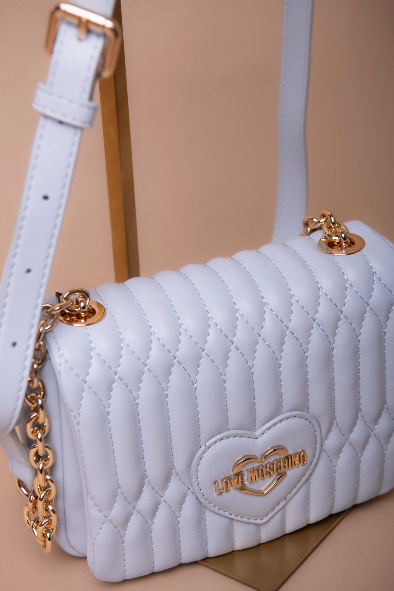 CARTEIRA MOSCHINO