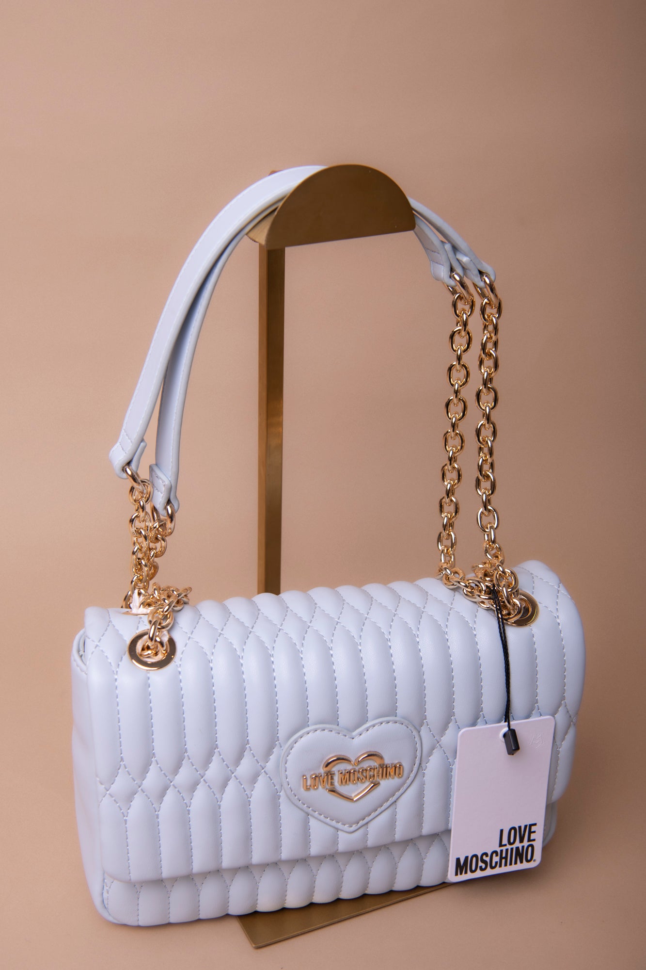 CARTEIRA MOSCHINO