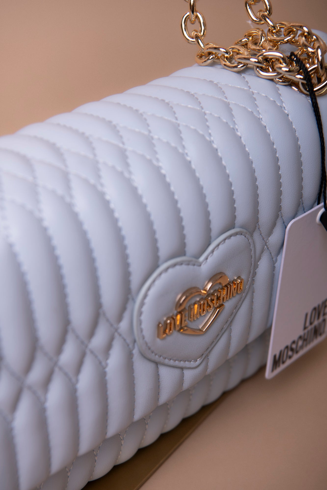 CARTEIRA MOSCHINO