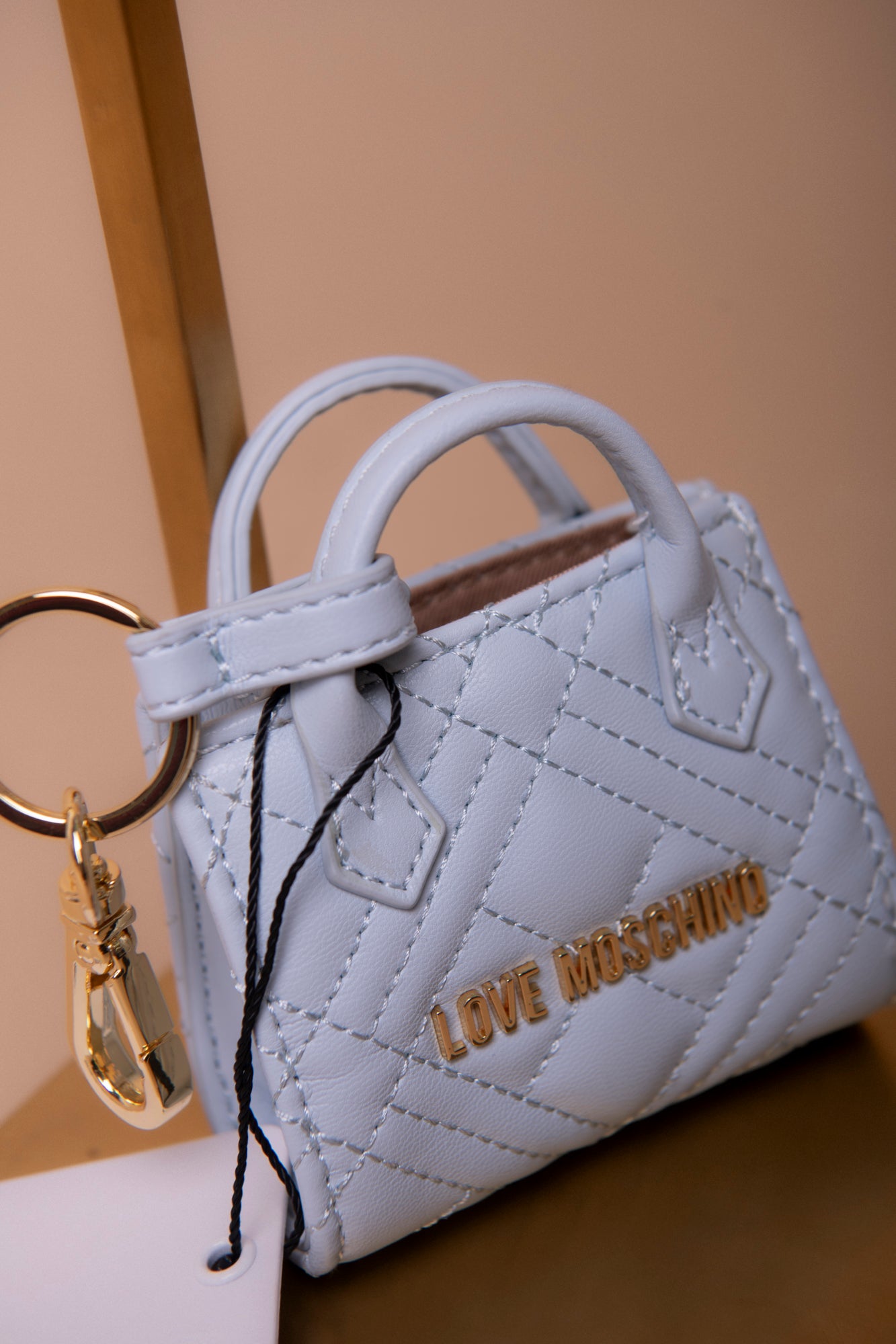 PORTA CHAVES MOSCHINO