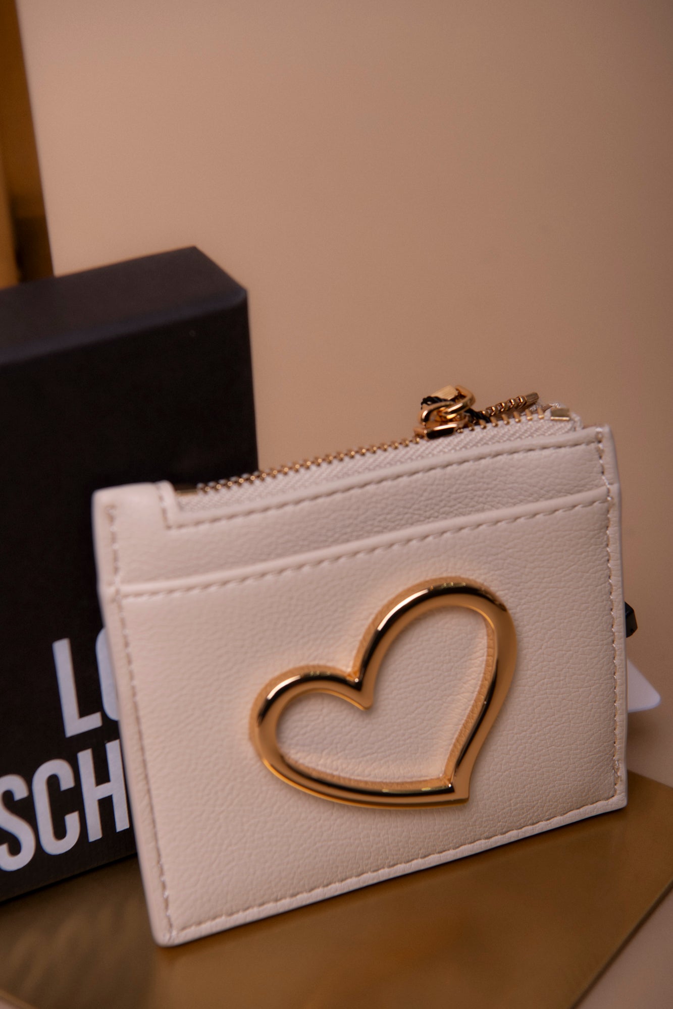 WALLET MOSCHINO