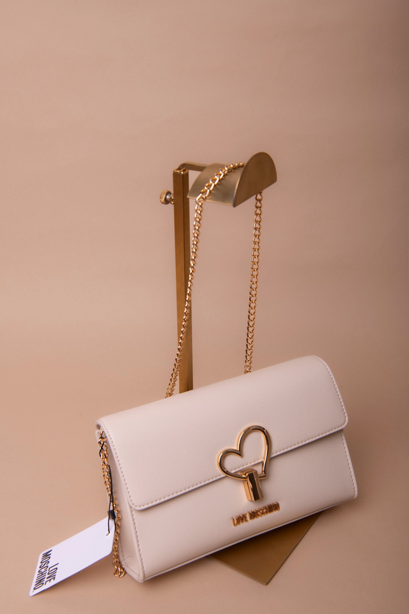 CARTEIRA MOSCHINO