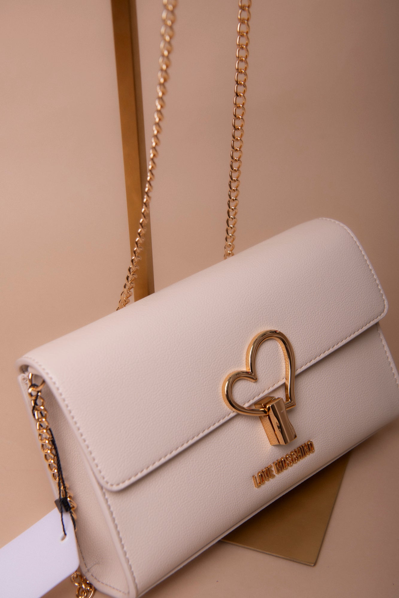 CARTEIRA MOSCHINO