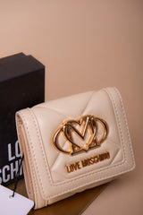 WALLET MOSCHINO