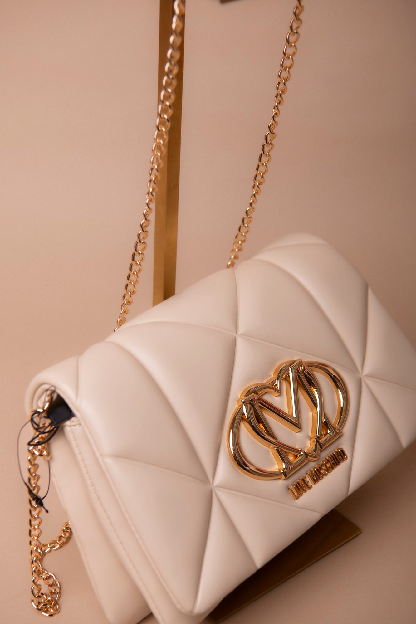 CARTEIRA MOSCHINO