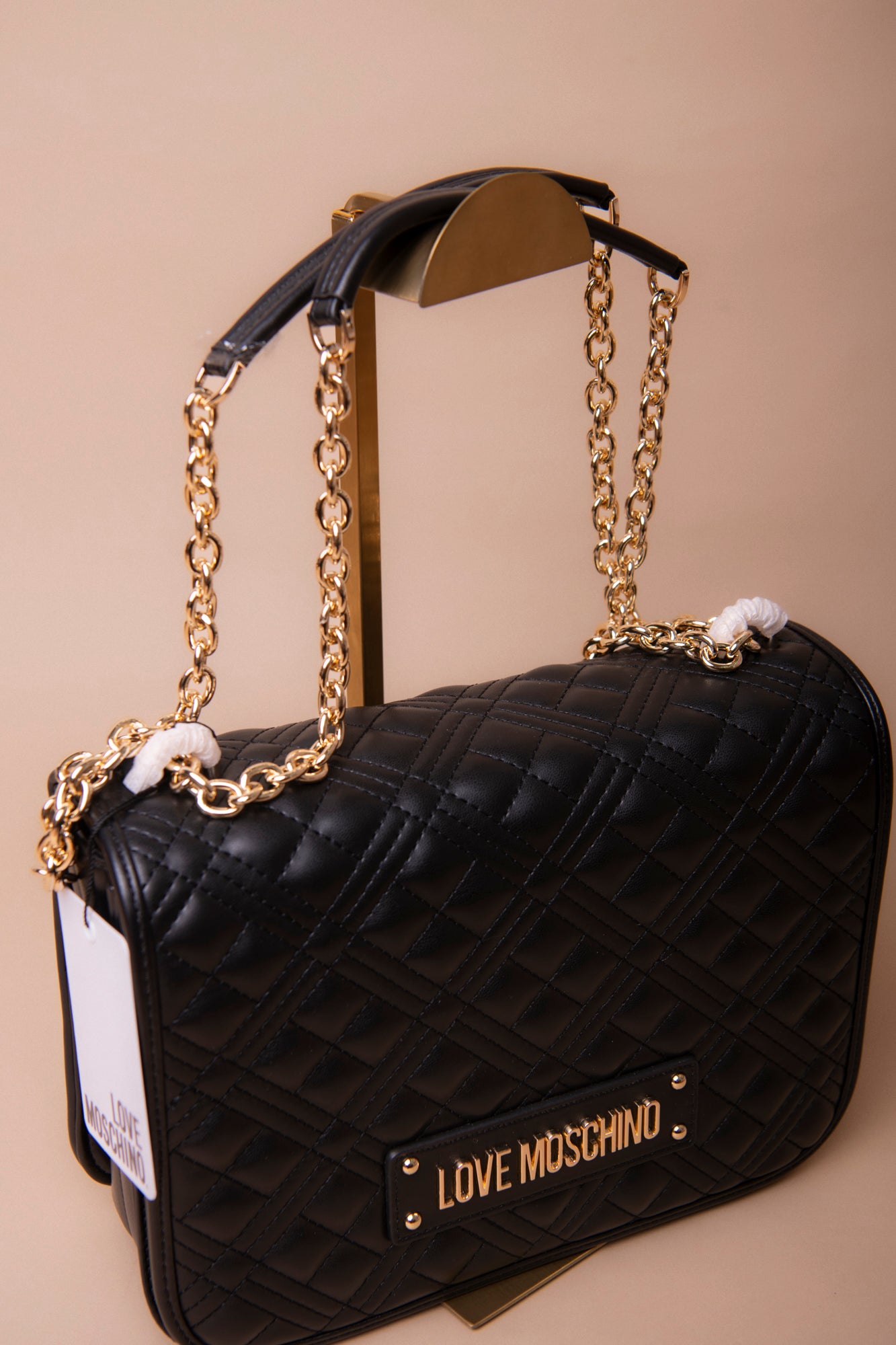 CARTEIRA MOSCHINO