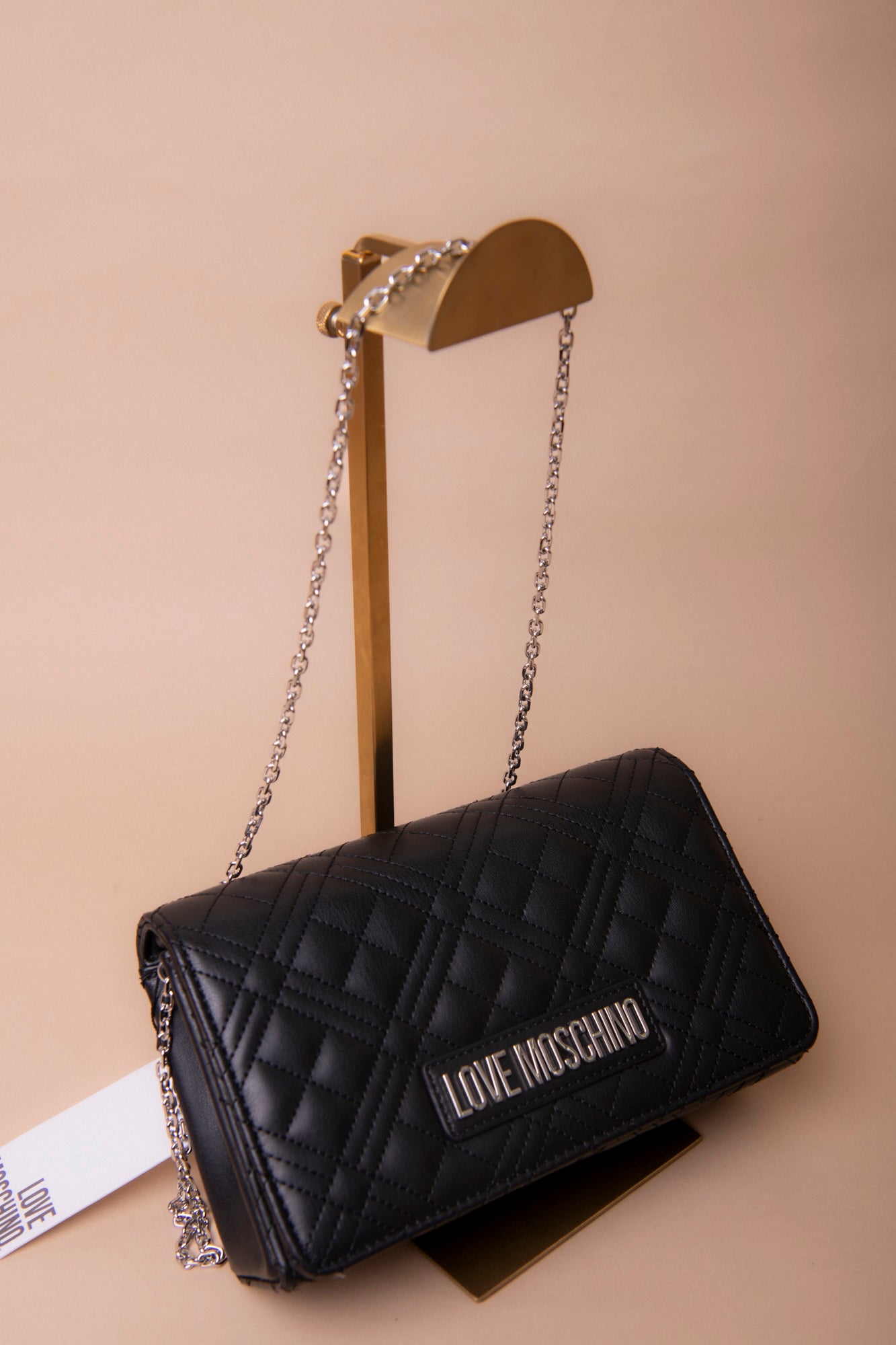CARTEIRA MOSCHINO
