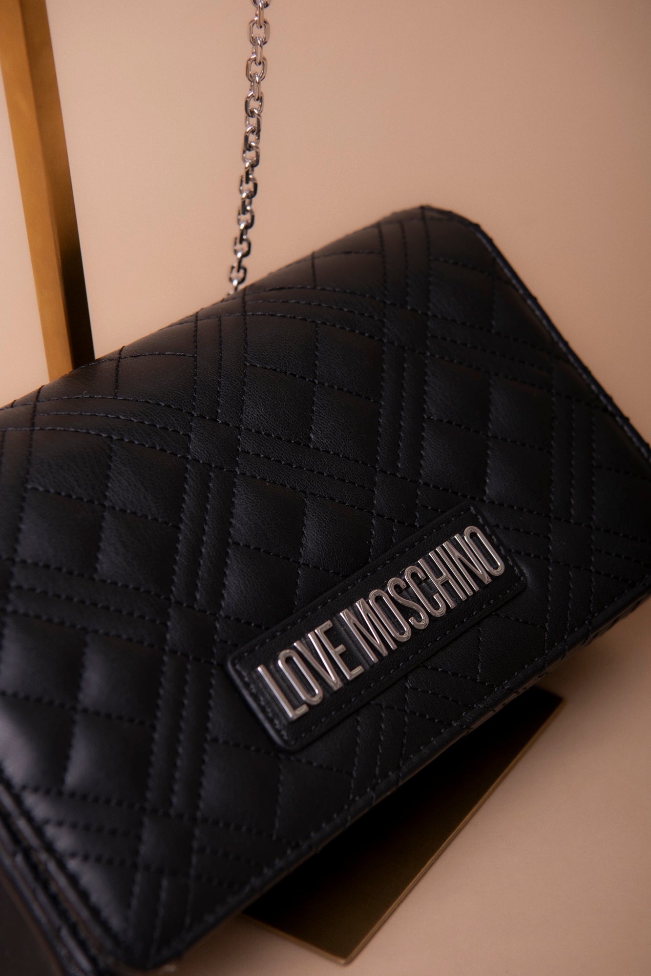 CARTEIRA MOSCHINO
