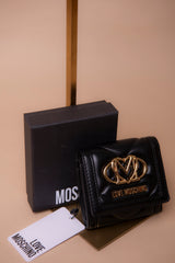 WALLET MOSCHINO