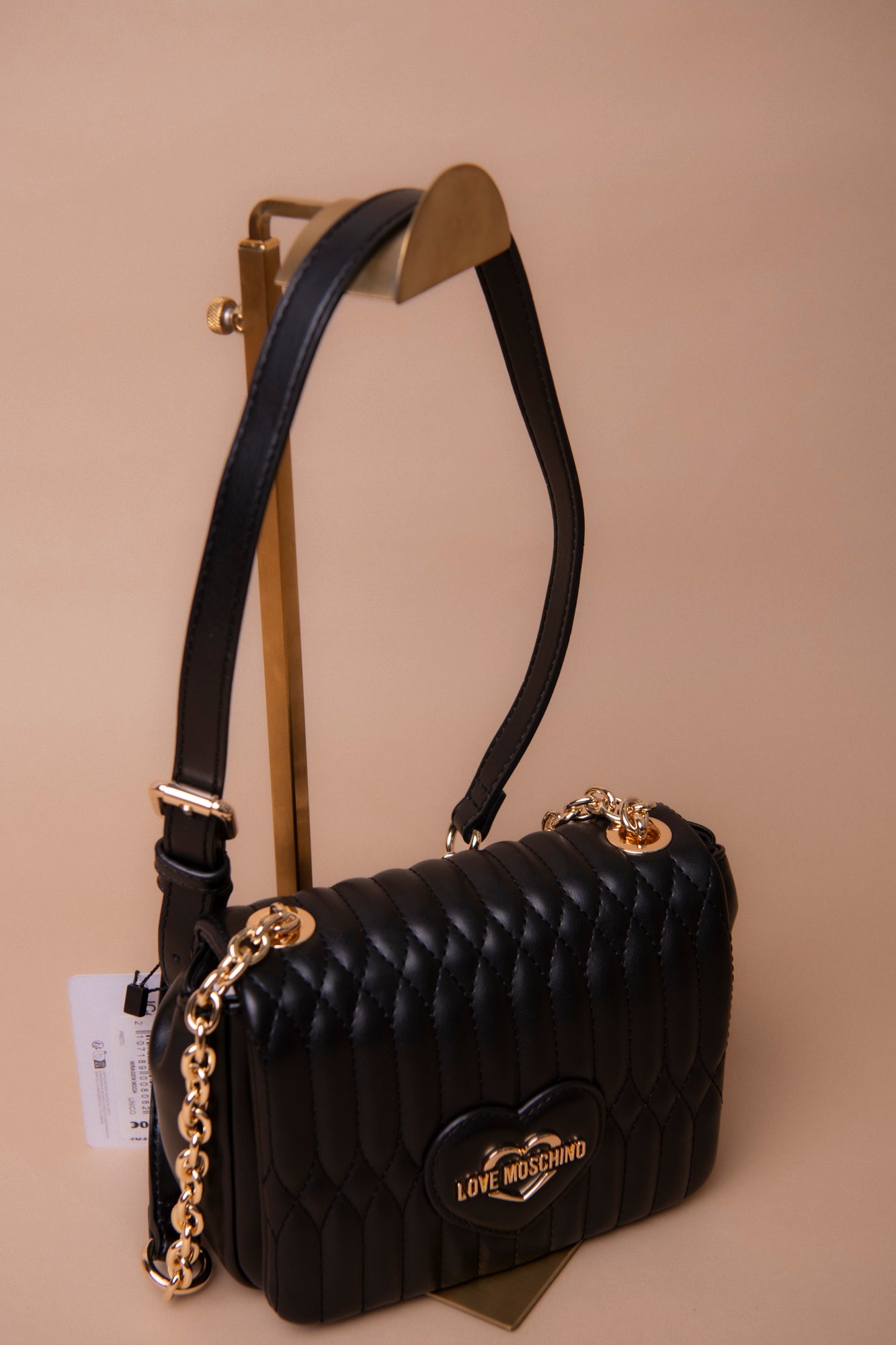 CARTEIRA MOSCHINO