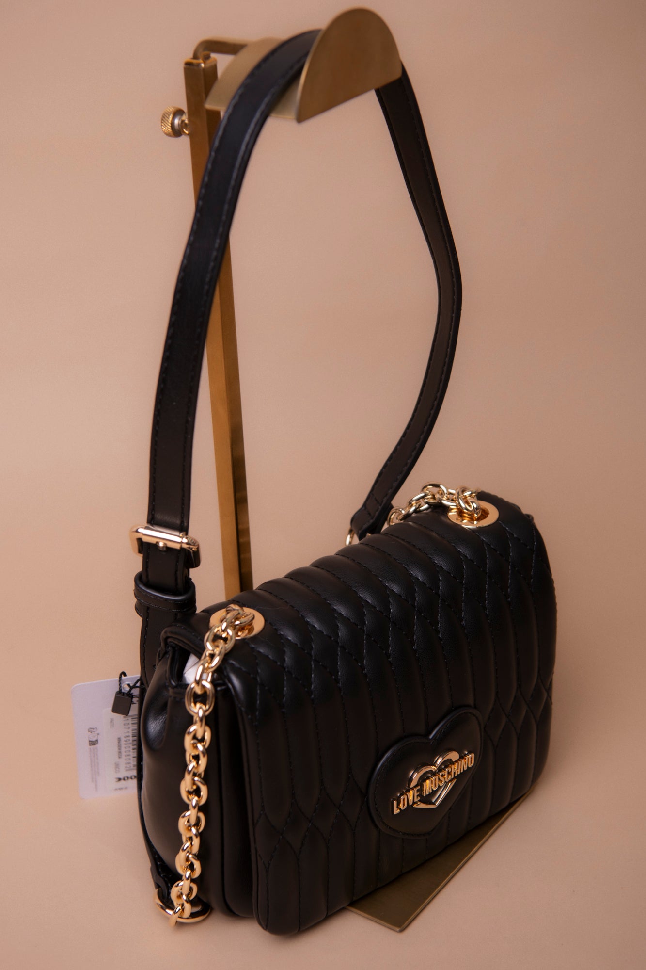 CARTEIRA MOSCHINO