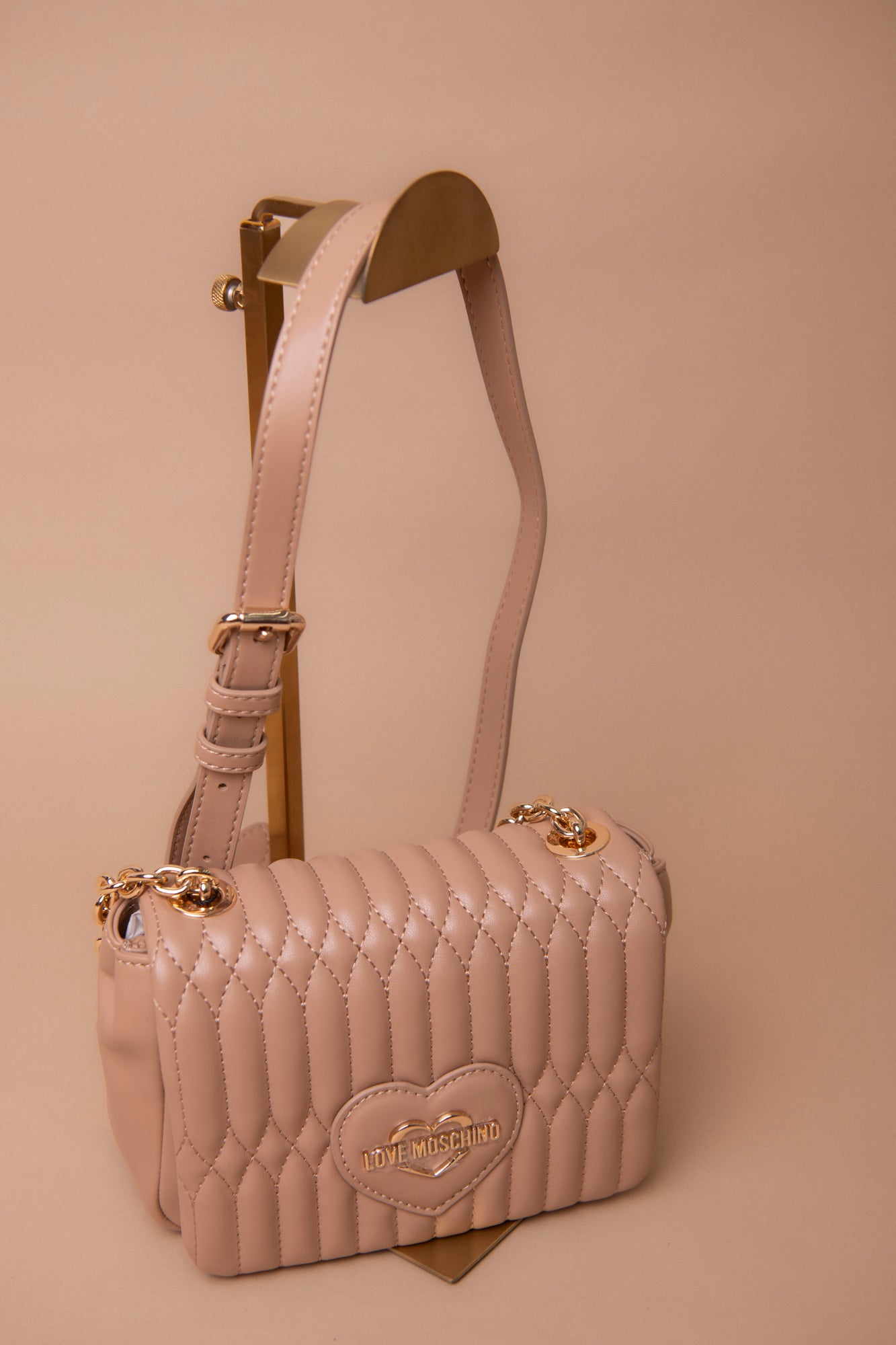 CARTEIRA MOSCHINO