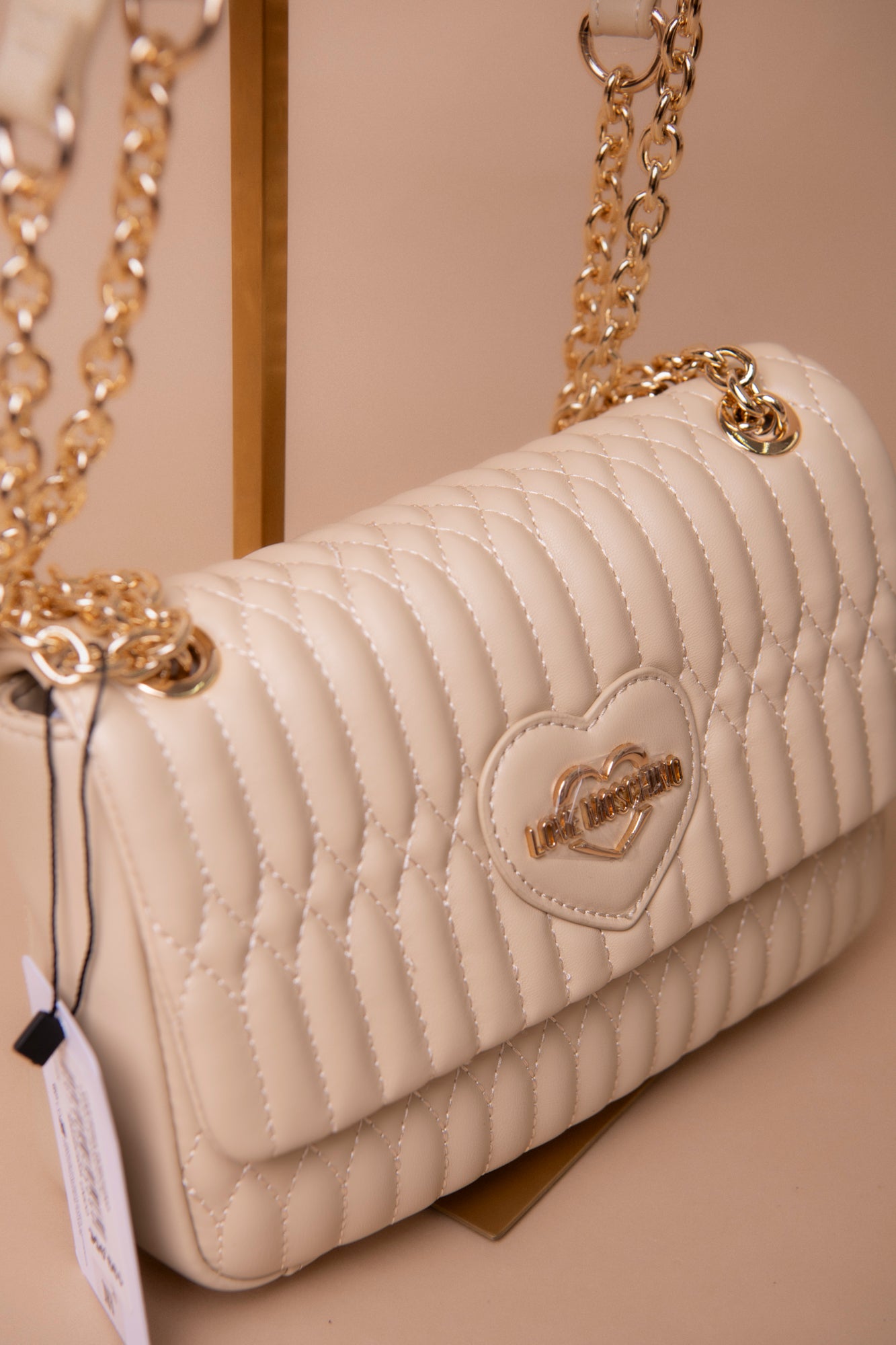 CARTEIRA MOSCHINO
