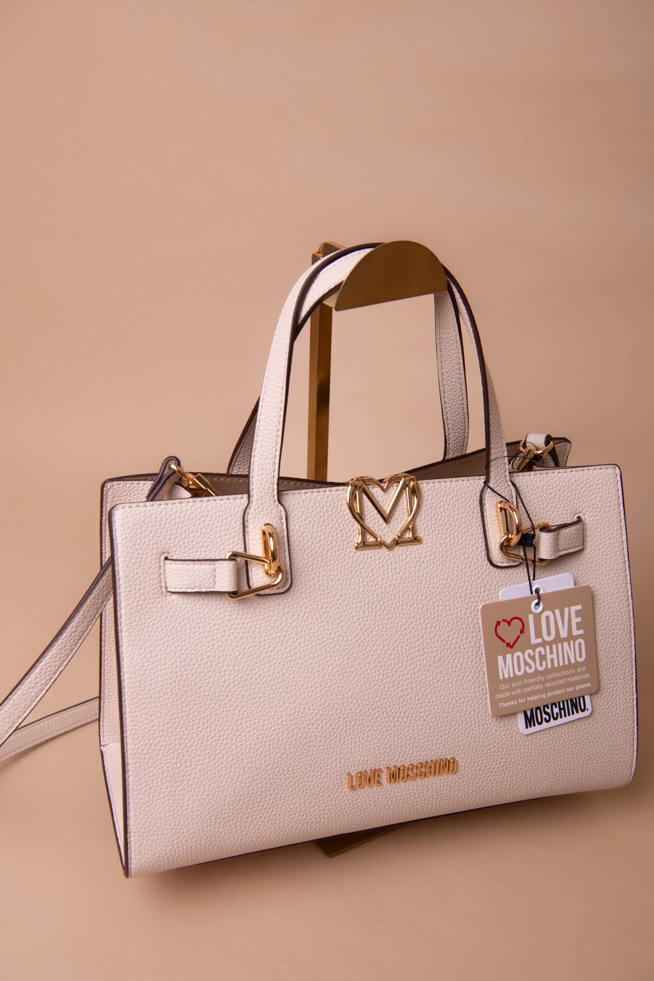 CARTEIRA MOSCHINO