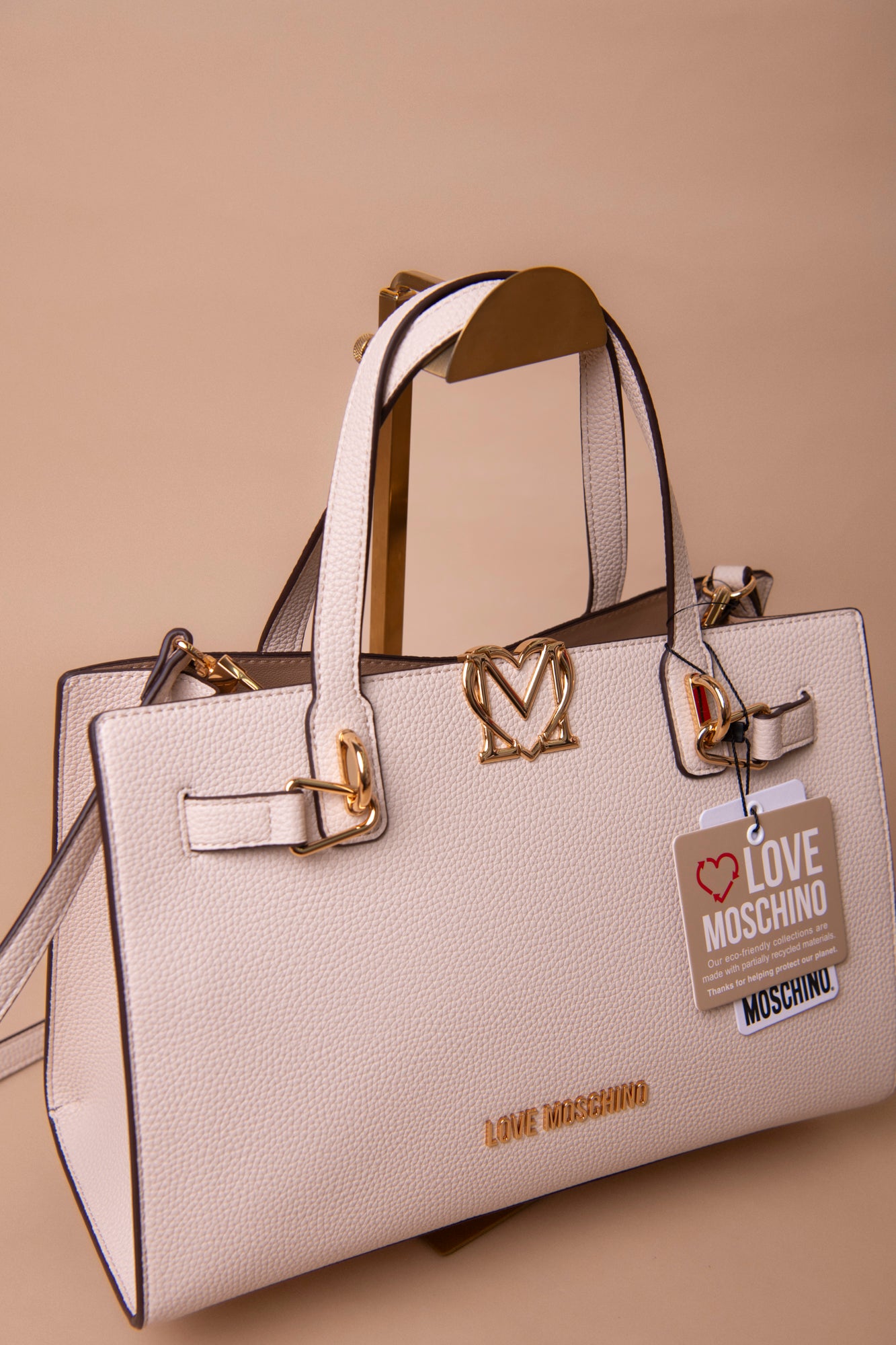 CARTEIRA MOSCHINO