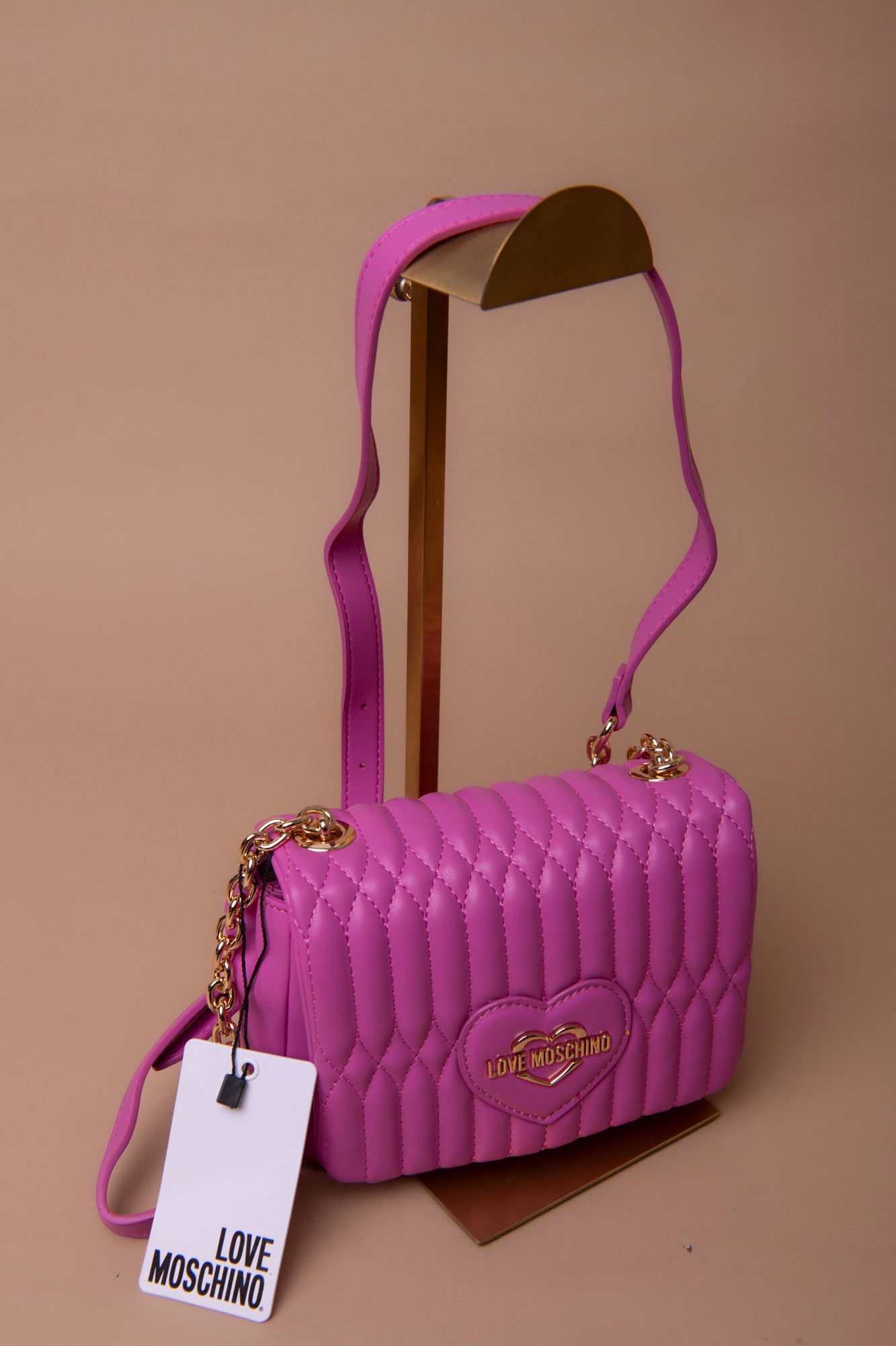 CARTEIRA MOSCHINO