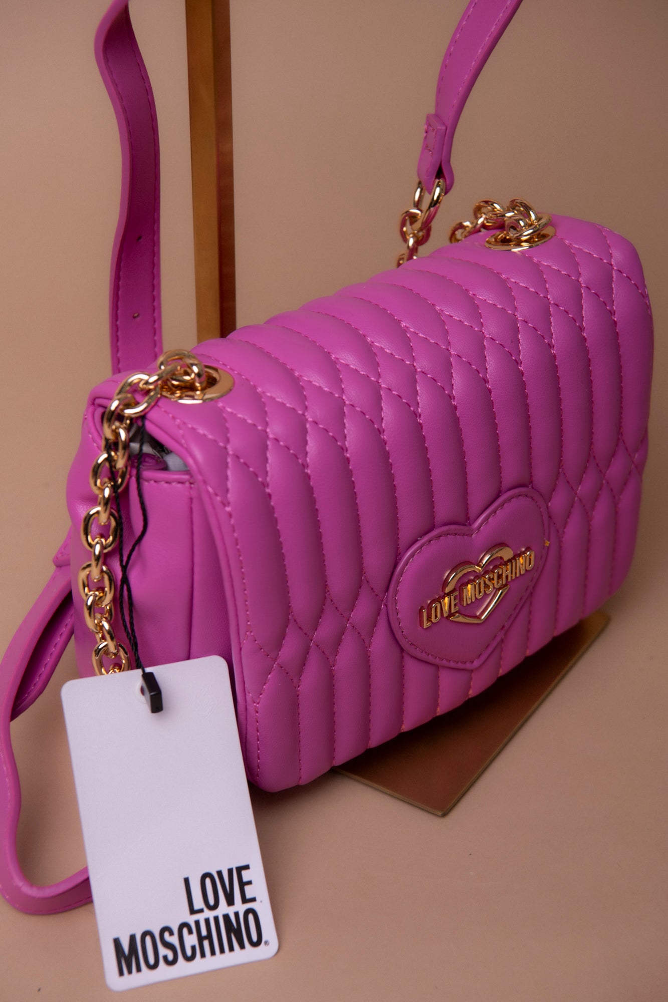 CARTEIRA MOSCHINO