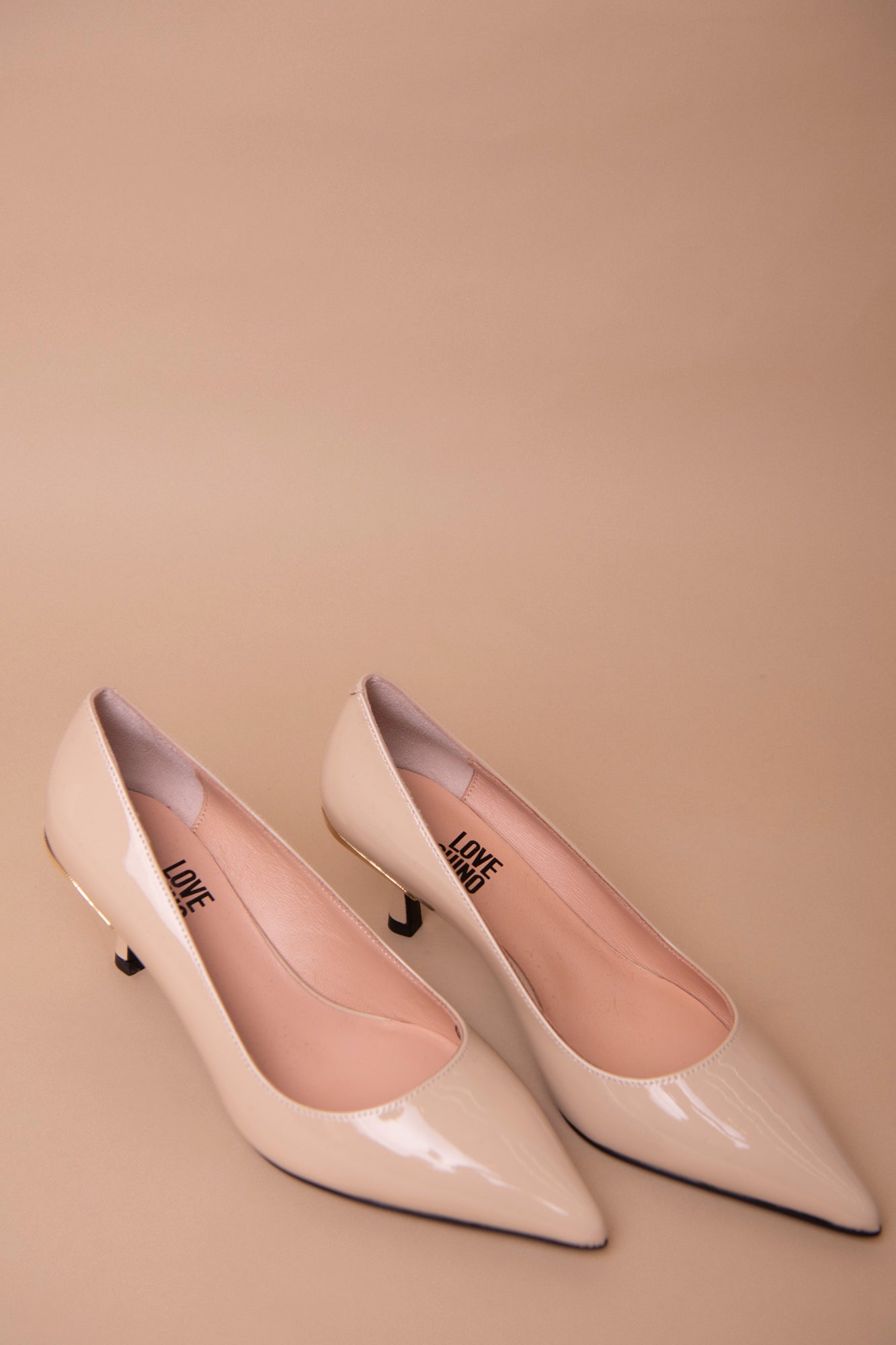 SAPATOS MOSCHINO