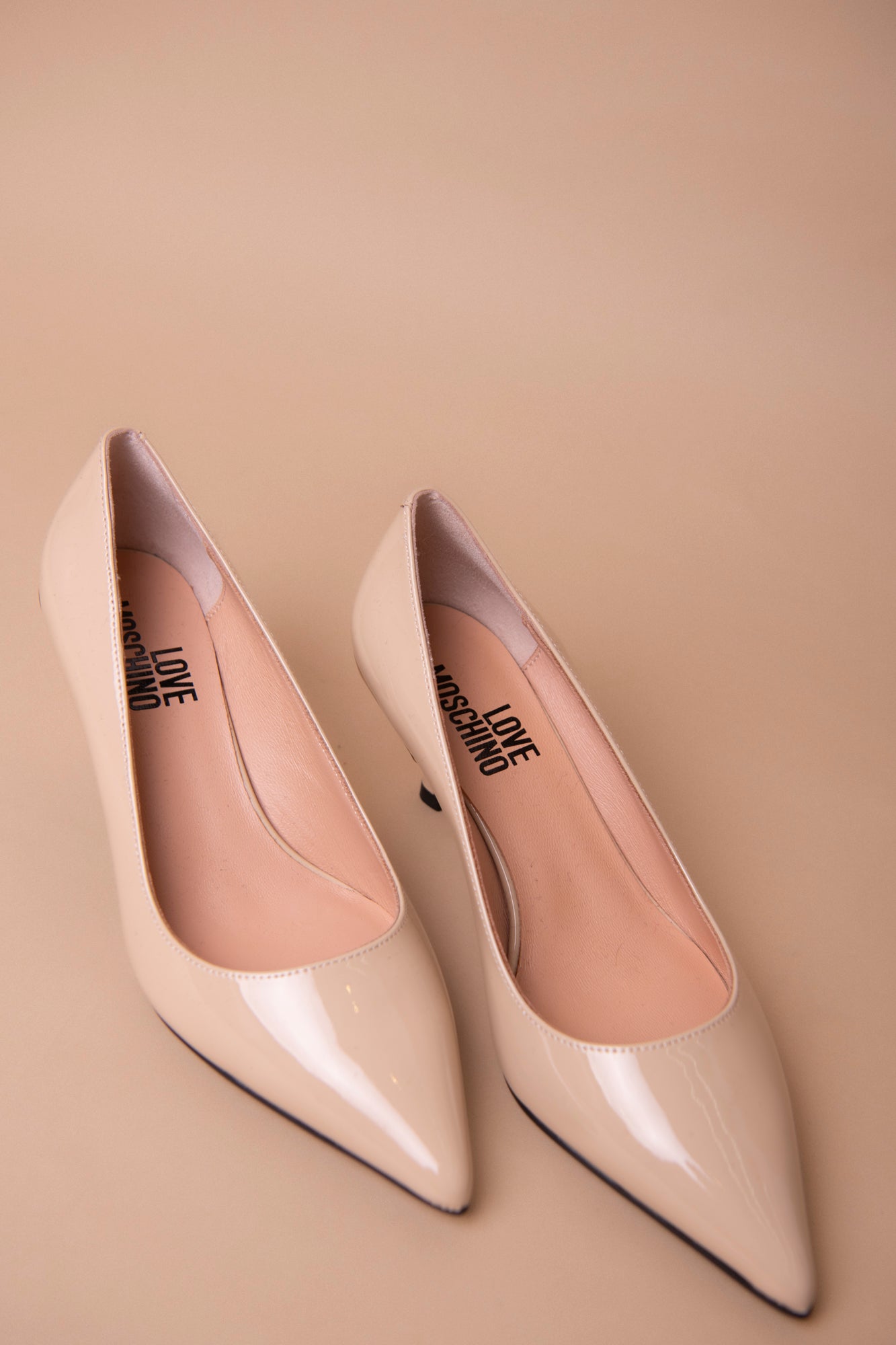 SAPATOS MOSCHINO