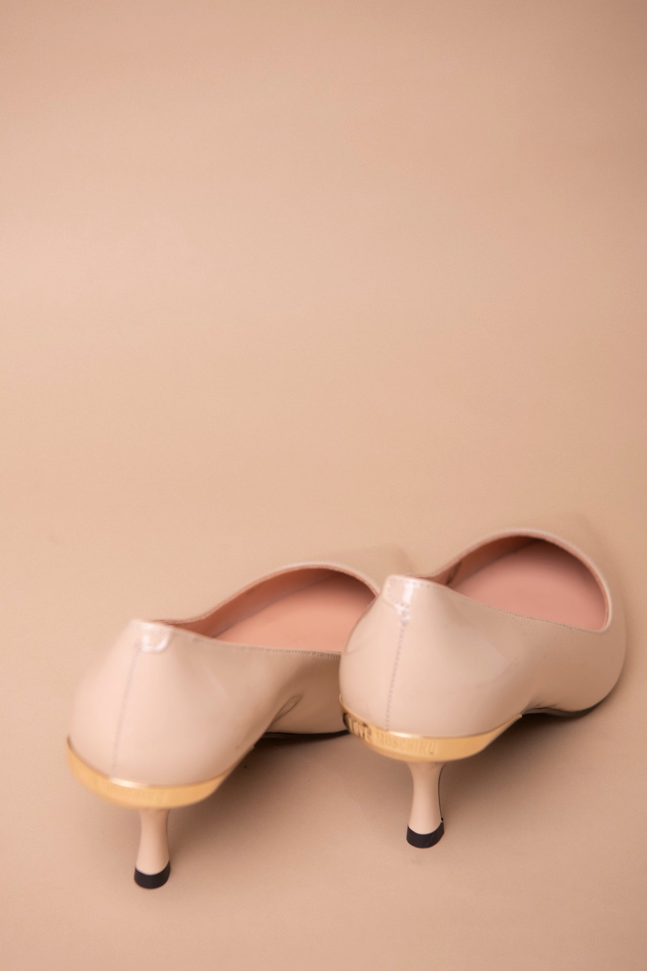 SAPATOS MOSCHINO