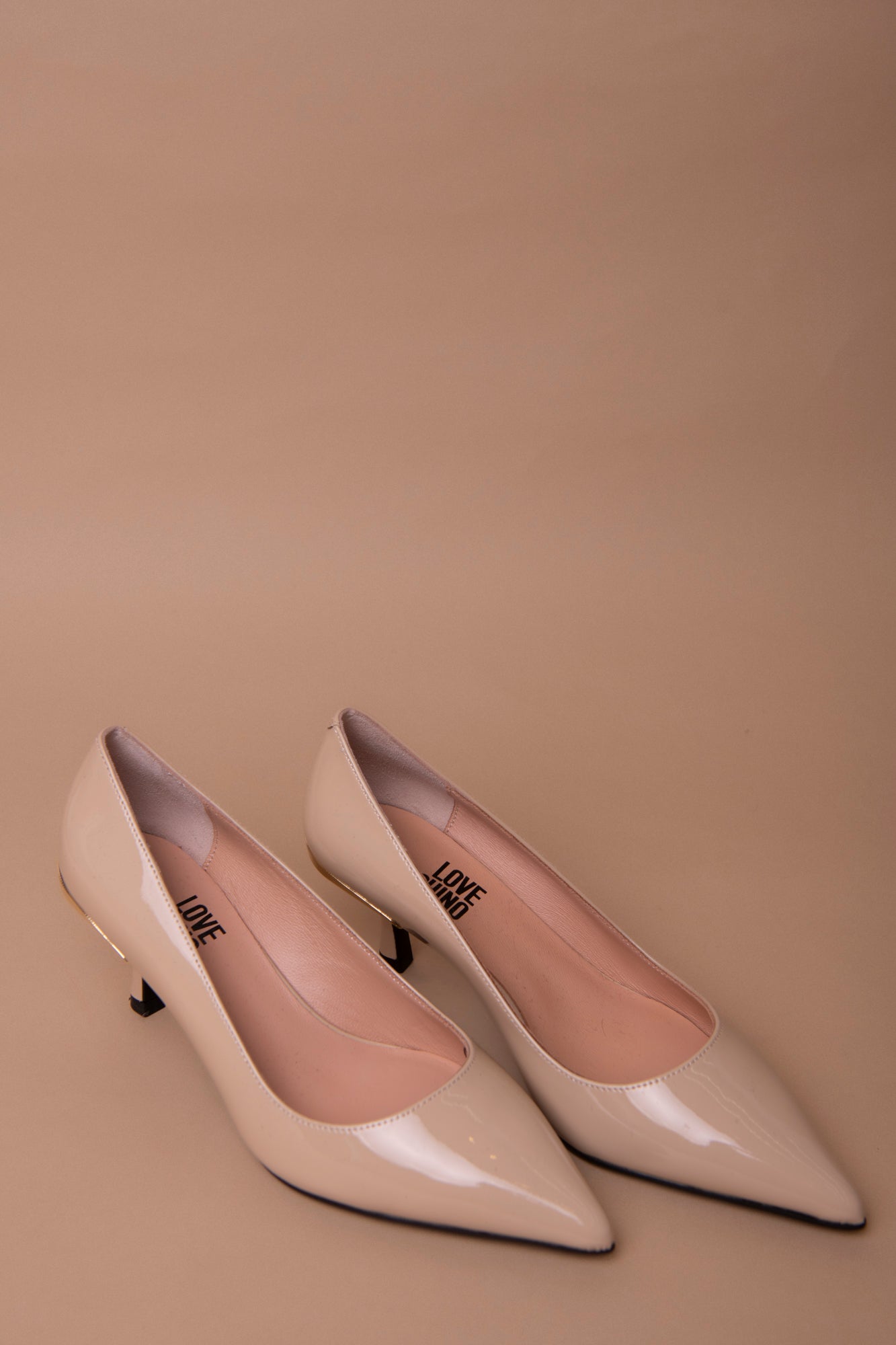 SAPATOS MOSCHINO