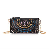 Bolsa La Carrie multicolor