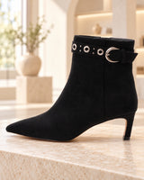 Emanuelle Vee FW26 — EV26I-462M-407-16-T211 — BLACK — vista editorial 1