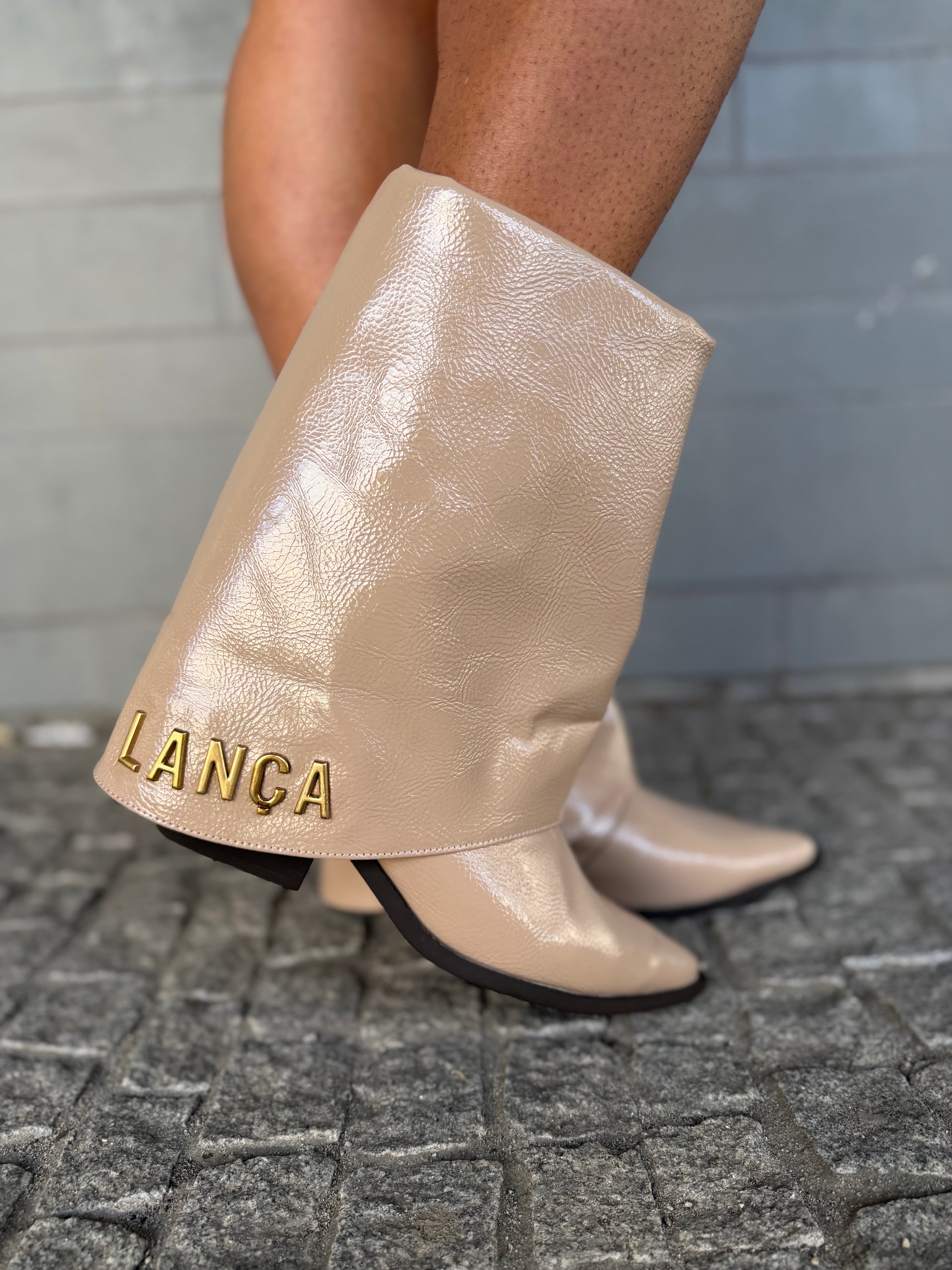 BOTA LANÇA PERFUME
