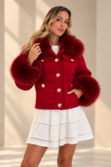 Chaqueta de Señora LOCO LUXO
