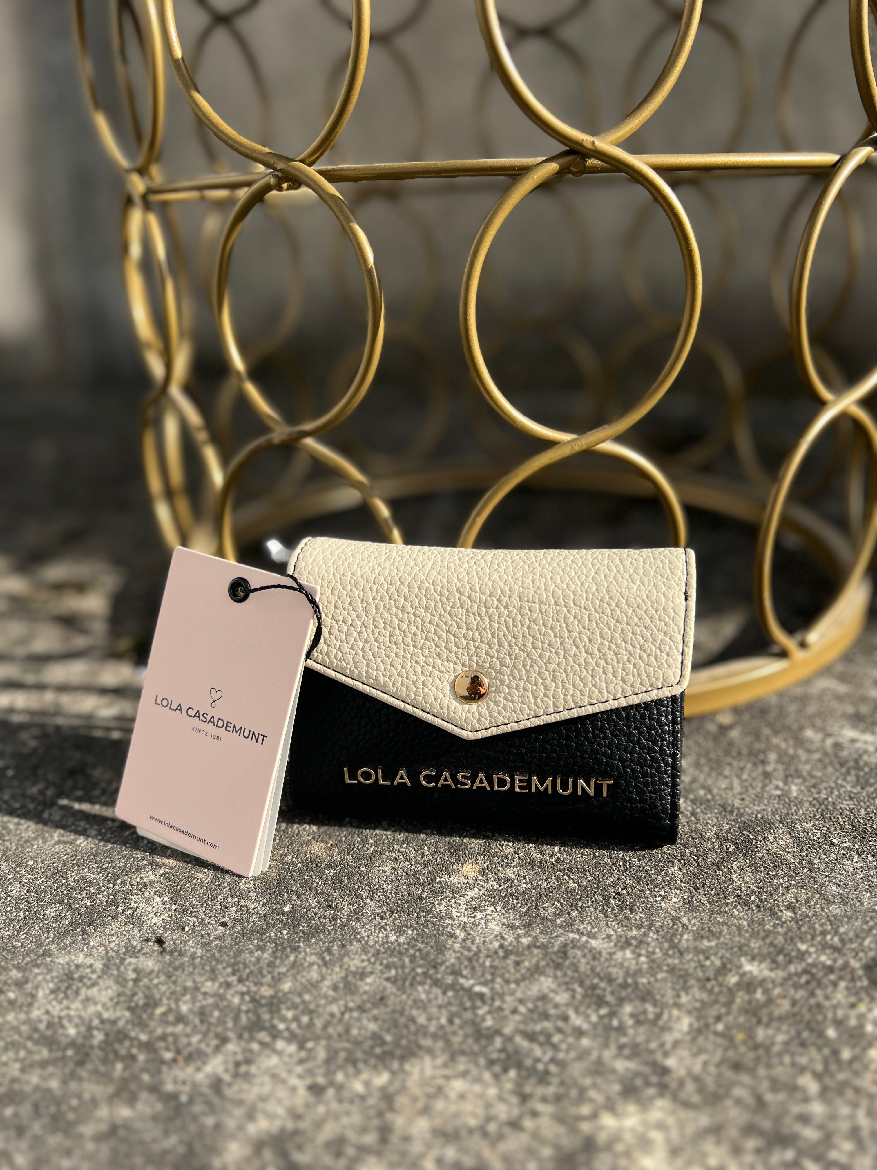PORTA MOEDAS LOLA